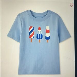 Hanna Andersson Rocket Pops TShirt, 8